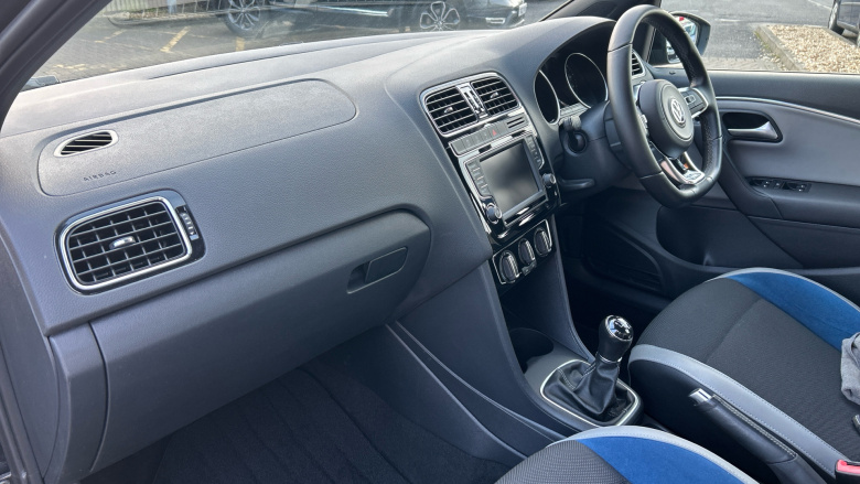 Volkswagen Polo 1.4 TSI ACT BlueGT 5dr Petrol Hatchback